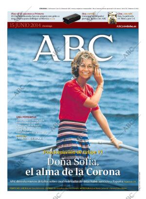 ABC CORDOBA 15-06-2014