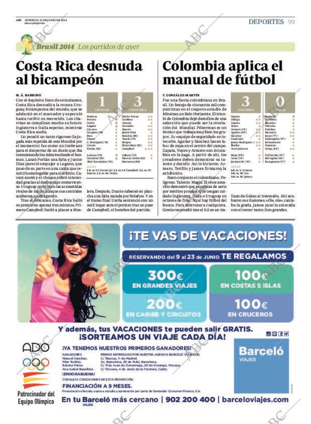 ABC MADRID 15-06-2014 página 99