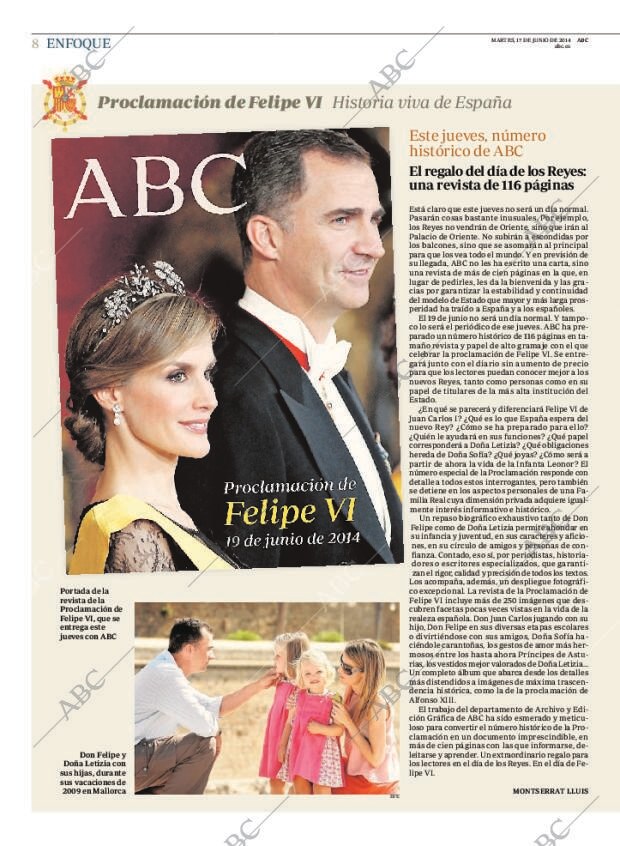 ABC MADRID 17-06-2014 página 8