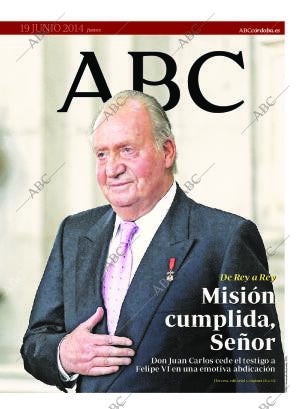 ABC CORDOBA 19-06-2014