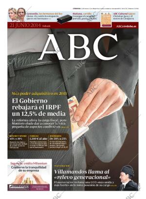 ABC CORDOBA 21-06-2014