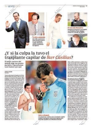 ABC MADRID 21-06-2014 página 78