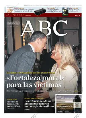 ABC MADRID 22-06-2014