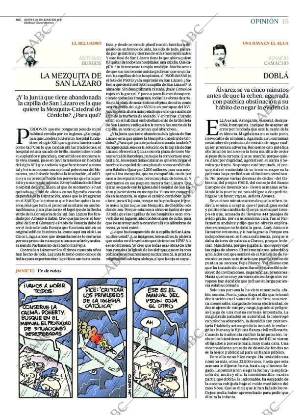 ABC SEVILLA 26-06-2014 página 15