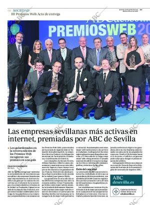 ABC SEVILLA 26-06-2014 página 66