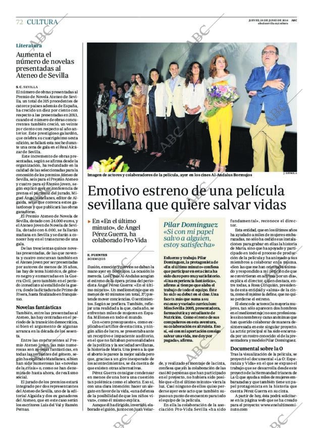 ABC SEVILLA 26-06-2014 página 72