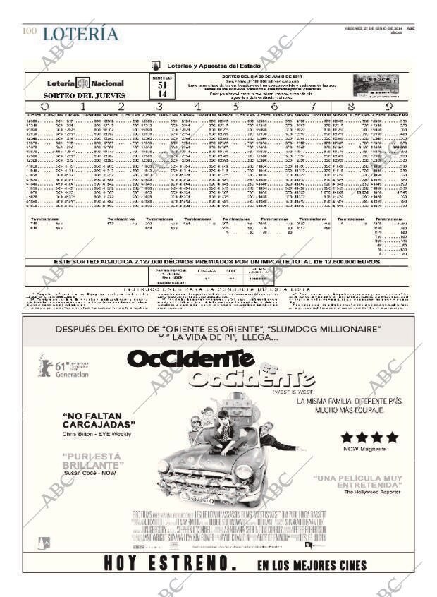ABC CORDOBA 27-06-2014 página 100
