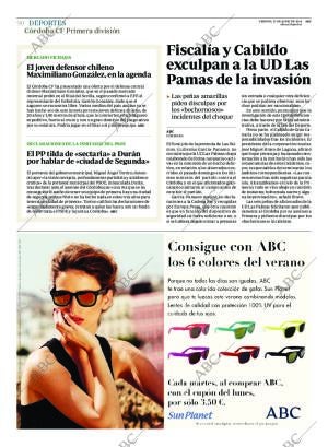 ABC CORDOBA 27-06-2014 página 90