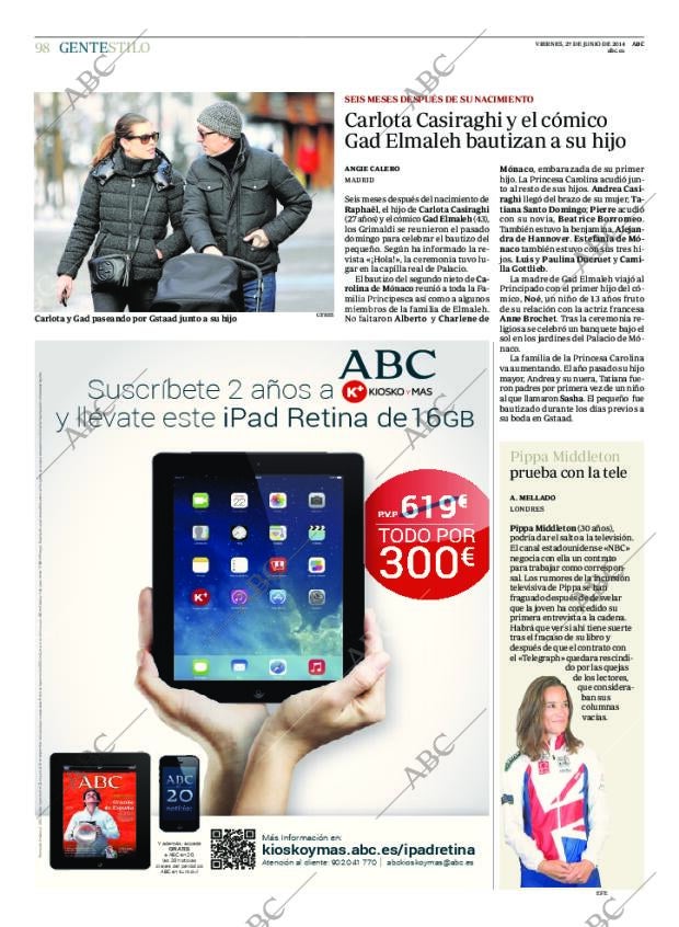 ABC CORDOBA 27-06-2014 página 98