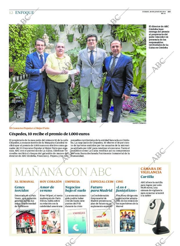 ABC CORDOBA 28-06-2014 página 12