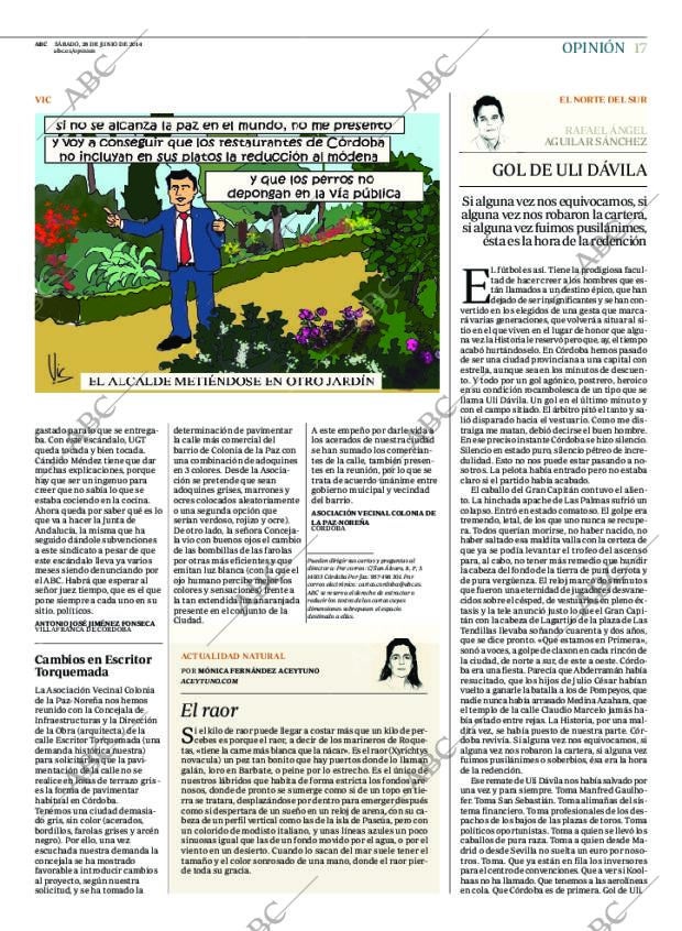 ABC CORDOBA 28-06-2014 página 17
