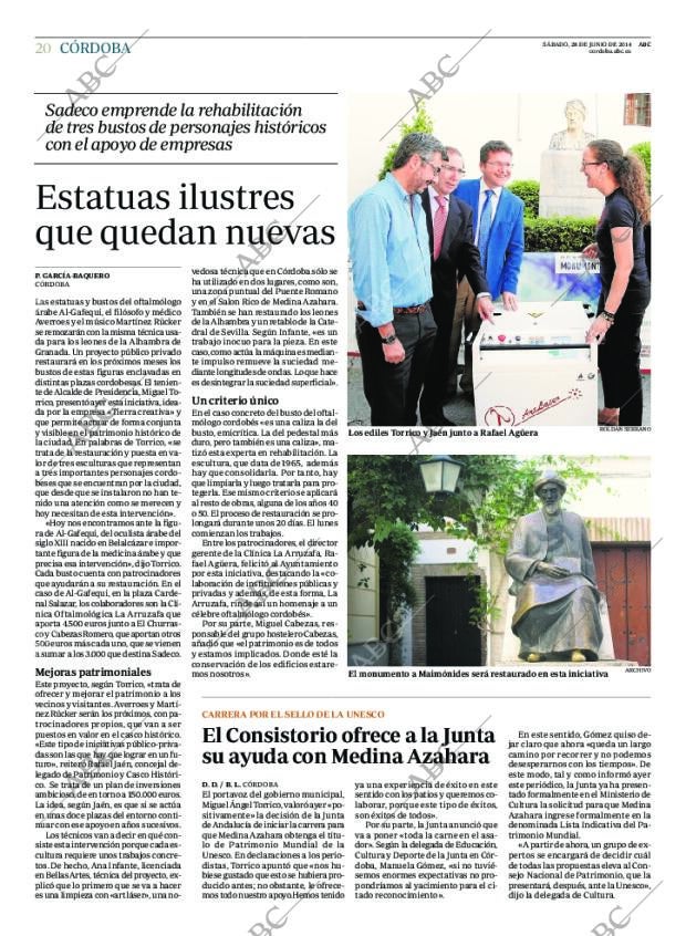 ABC CORDOBA 28-06-2014 página 20