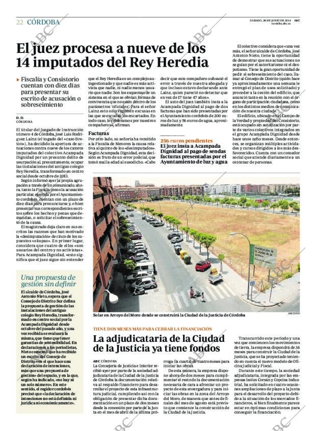 ABC CORDOBA 28-06-2014 página 22