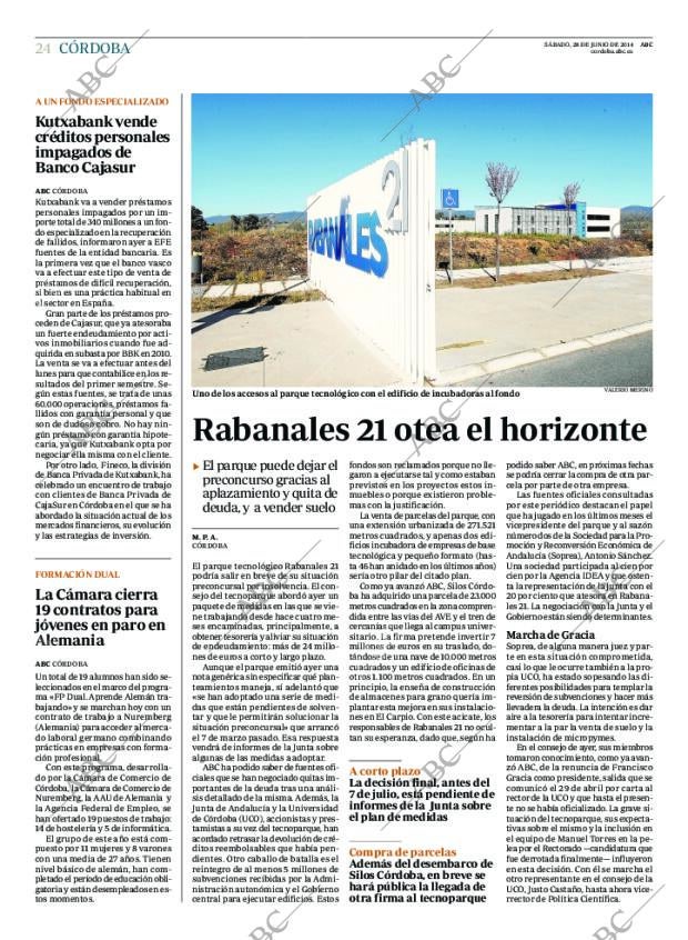 ABC CORDOBA 28-06-2014 página 24