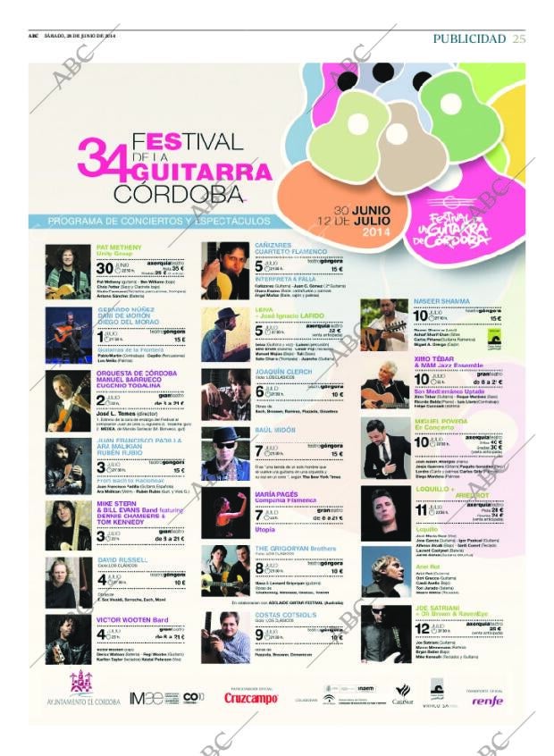 ABC CORDOBA 28-06-2014 página 25