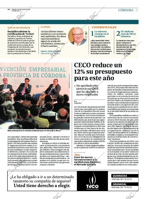 ABC CORDOBA 28-06-2014 página 27