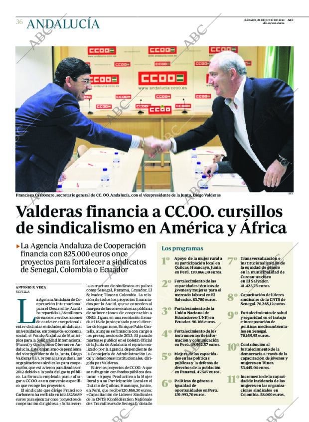 ABC CORDOBA 28-06-2014 página 36