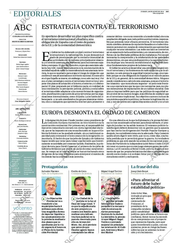 ABC CORDOBA 28-06-2014 página 4
