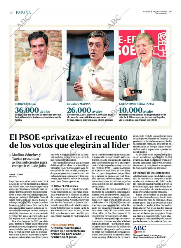 ABC CORDOBA 28-06-2014 página 46