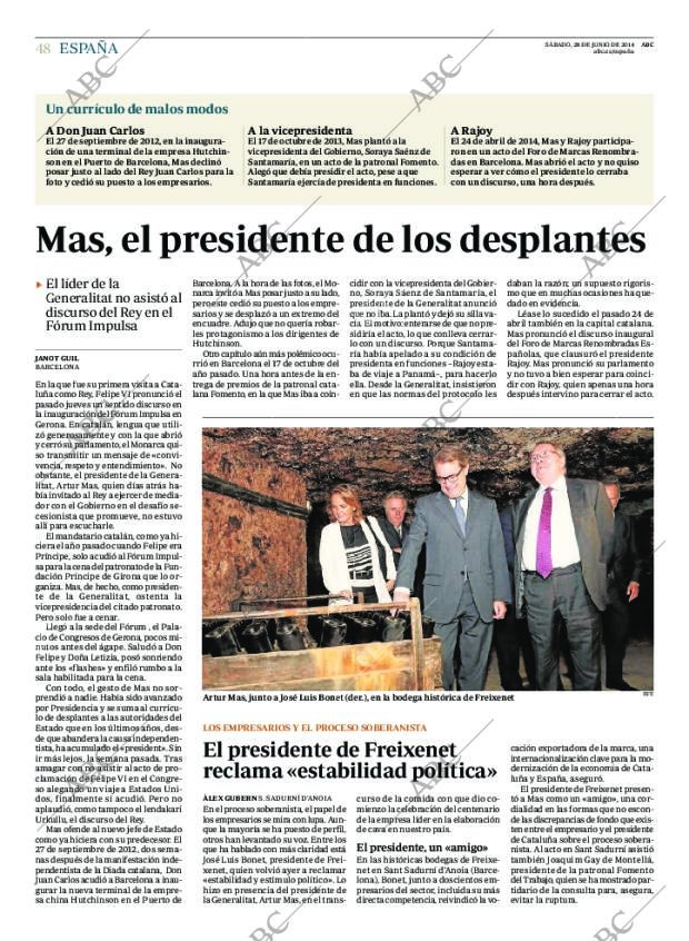 ABC CORDOBA 28-06-2014 página 48