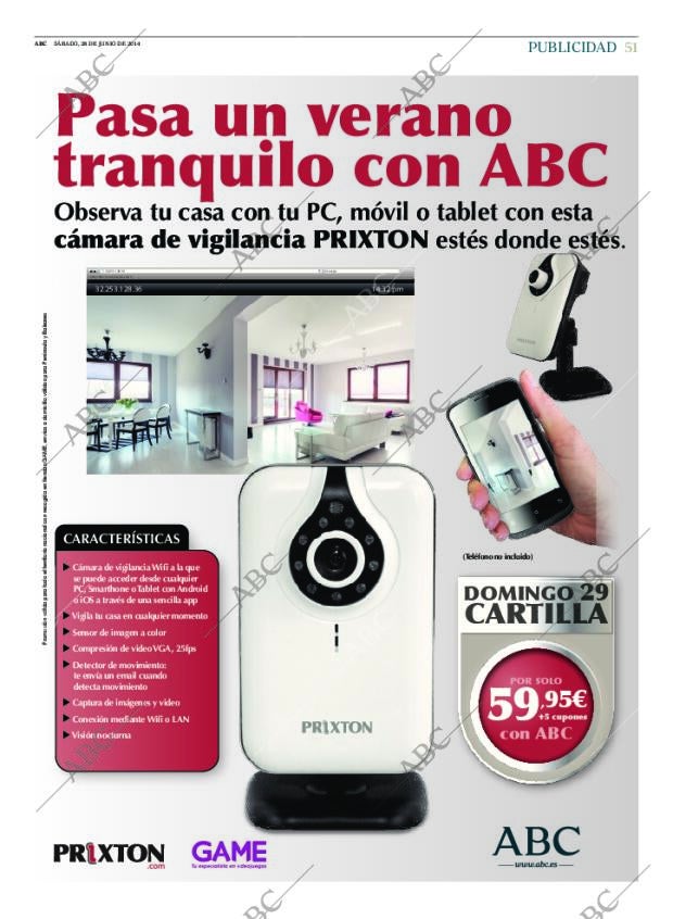 ABC CORDOBA 28-06-2014 página 51