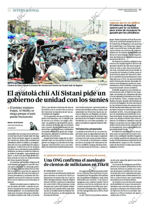 ABC CORDOBA 28-06-2014 página 56