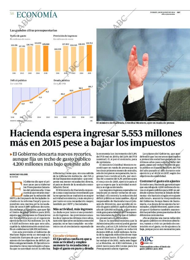 ABC CORDOBA 28-06-2014 página 58