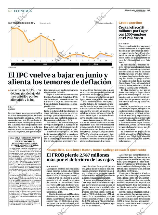 ABC CORDOBA 28-06-2014 página 62