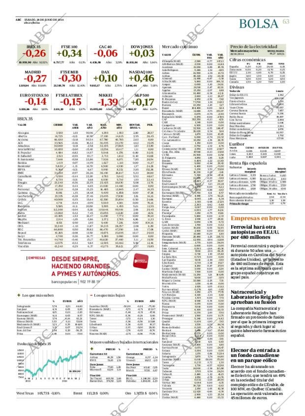 ABC CORDOBA 28-06-2014 página 63