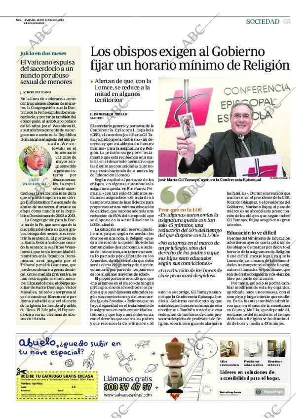ABC CORDOBA 28-06-2014 página 65