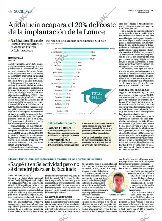 ABC CORDOBA 28-06-2014 página 66