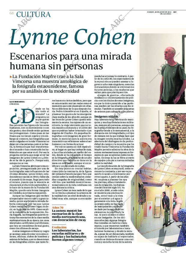 ABC CORDOBA 28-06-2014 página 68