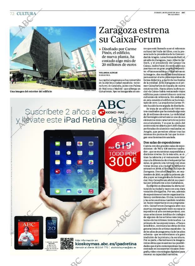 ABC CORDOBA 28-06-2014 página 72