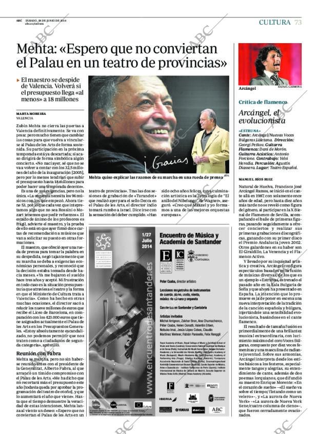 ABC CORDOBA 28-06-2014 página 73