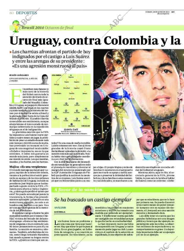 ABC CORDOBA 28-06-2014 página 80