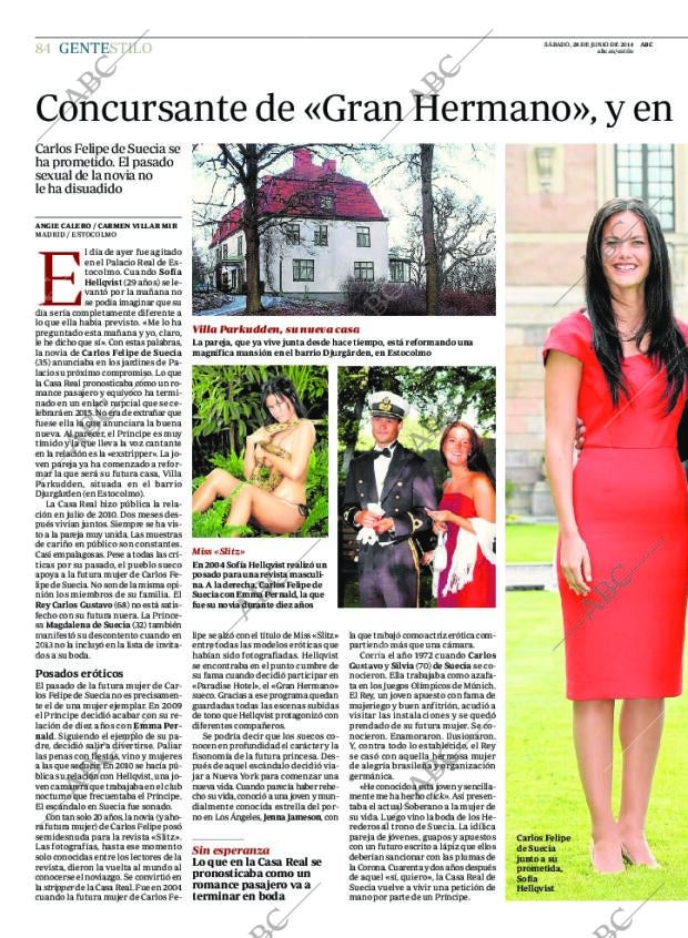 ABC CORDOBA 28-06-2014 página 84