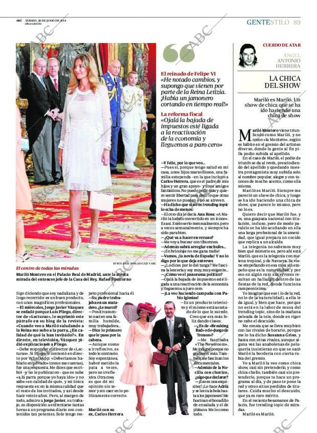 ABC CORDOBA 28-06-2014 página 89