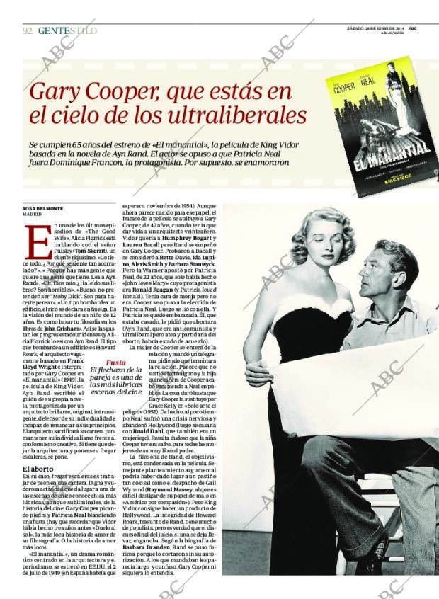 ABC CORDOBA 28-06-2014 página 92