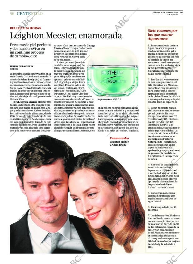 ABC CORDOBA 28-06-2014 página 96