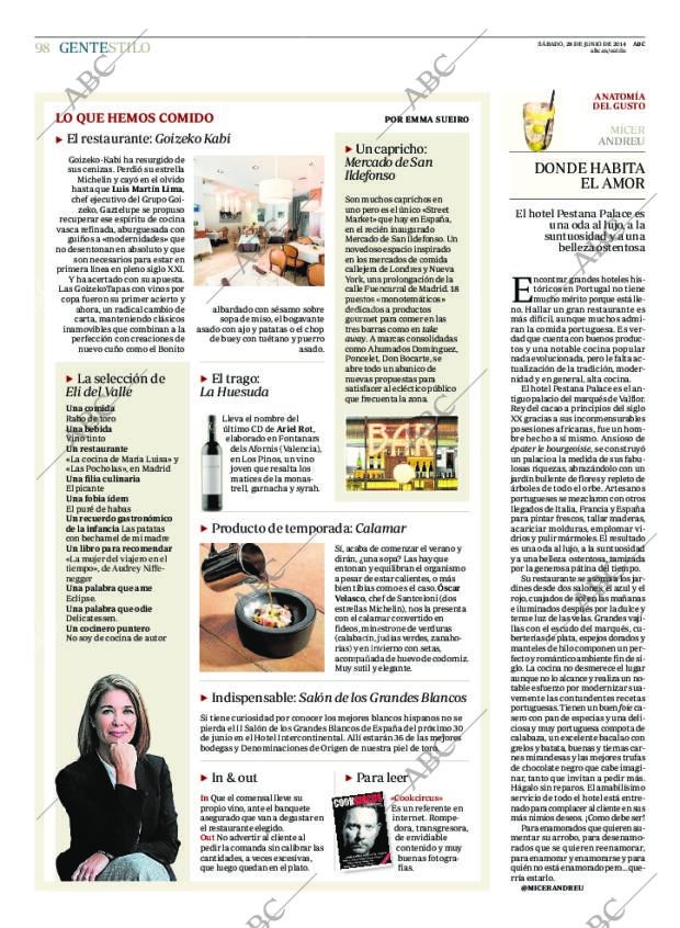 ABC CORDOBA 28-06-2014 página 98