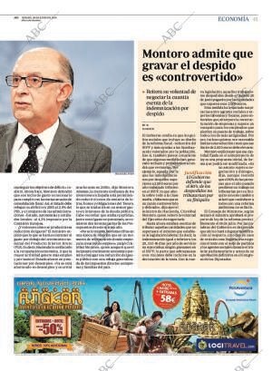 ABC MADRID 28-06-2014 página 41