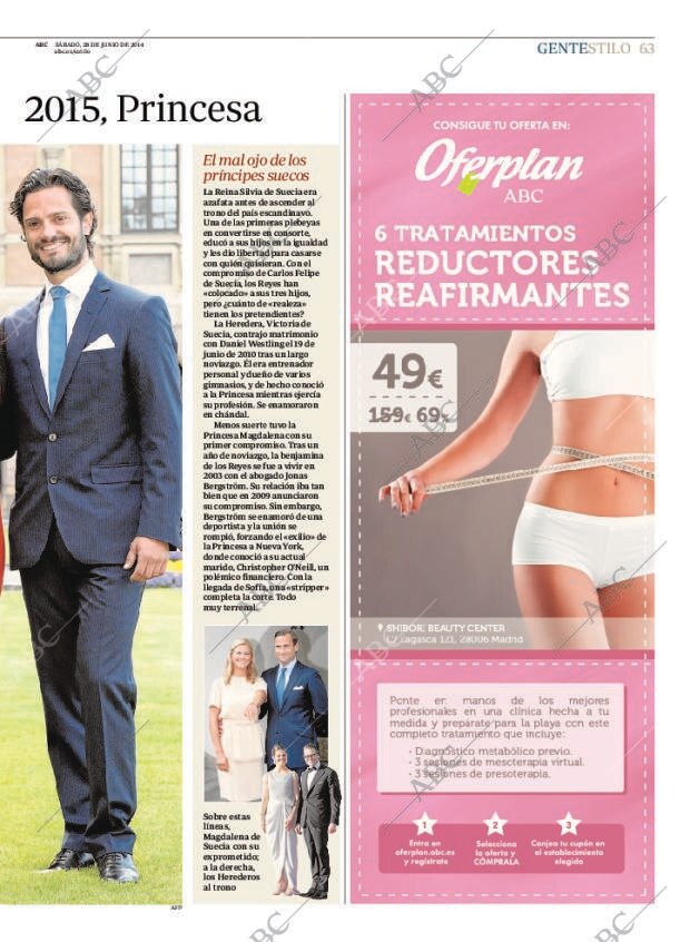 ABC MADRID 28-06-2014 página 63
