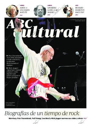 CULTURAL MADRID 28-06-2014 página 1