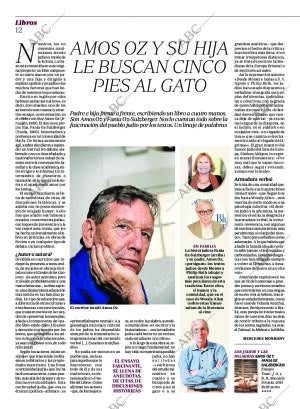 CULTURAL MADRID 28-06-2014 página 12