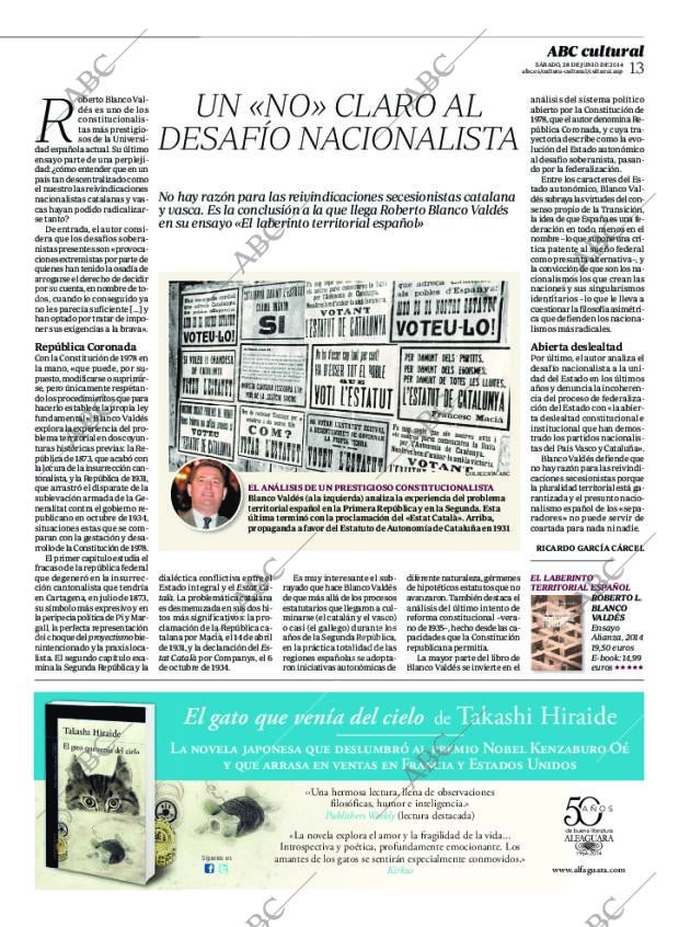 CULTURAL MADRID 28-06-2014 página 13