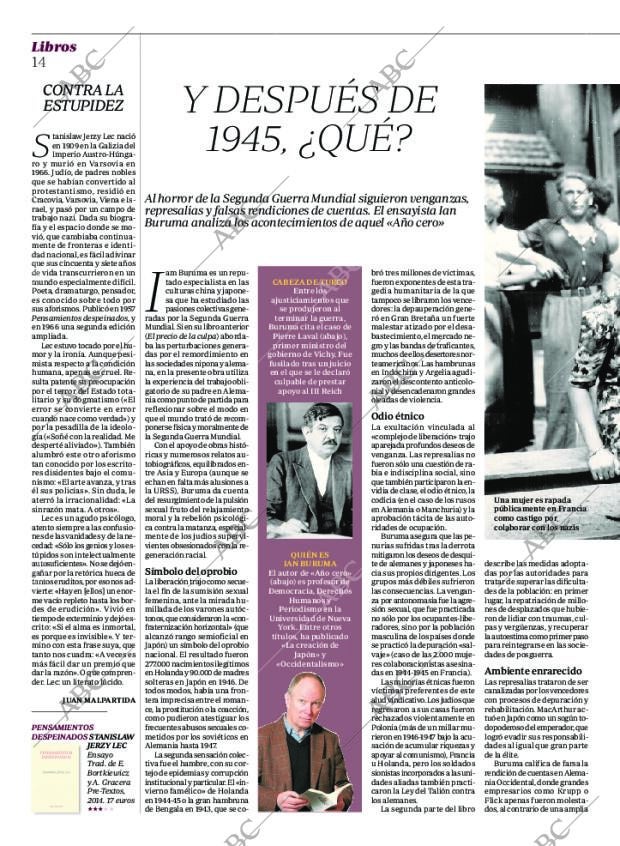 CULTURAL MADRID 28-06-2014 página 14