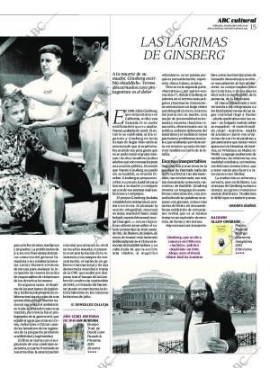 CULTURAL MADRID 28-06-2014 página 15