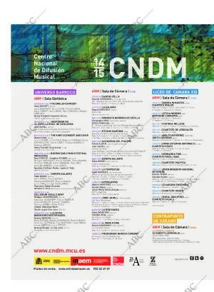 CULTURAL MADRID 28-06-2014 página 18