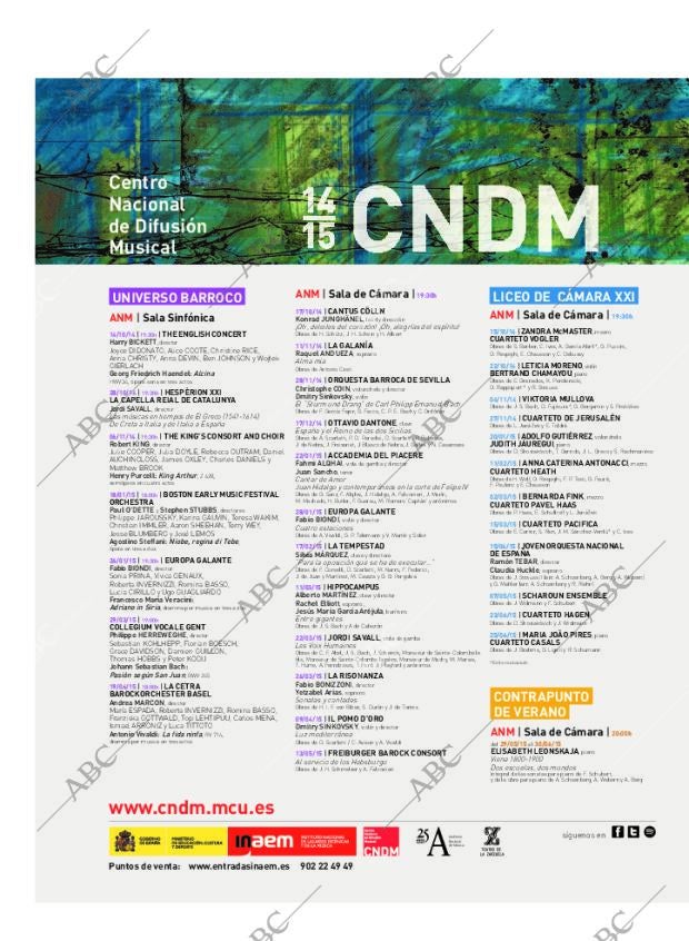 CULTURAL MADRID 28-06-2014 página 18