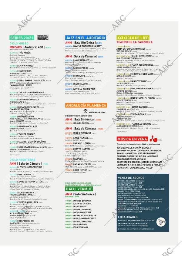 CULTURAL MADRID 28-06-2014 página 19